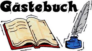 Gästebuch